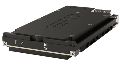 Sidekiq™ VPX400: Modular RF Transceiver | Epiq Solutions